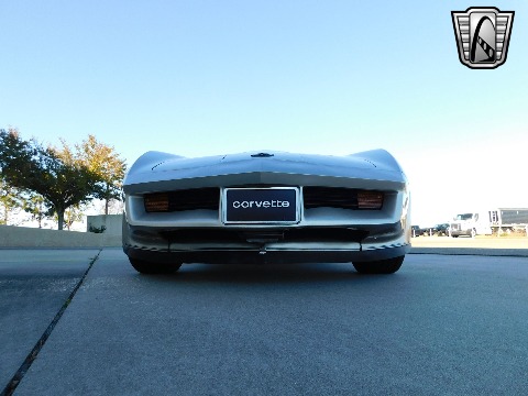 1982 Chevrolet Corvette image 7