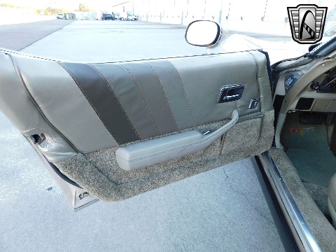 1982 Chevrolet Corvette image 59