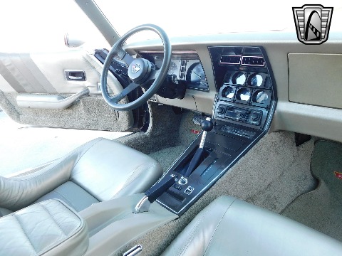 1982 Chevrolet Corvette image 85