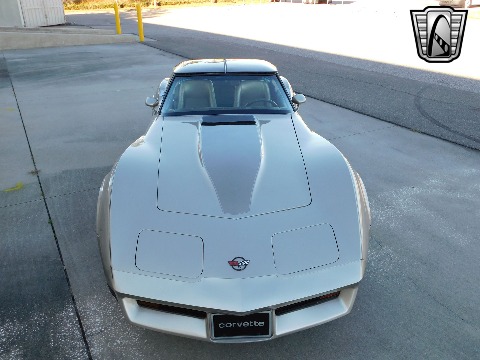1982 Chevrolet Corvette image 8