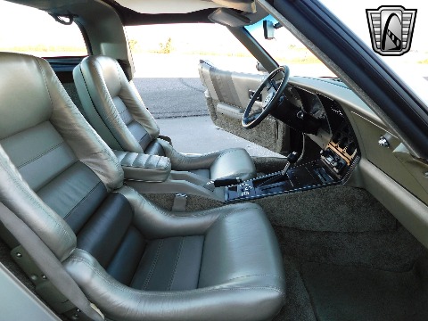 1982 Chevrolet Corvette image 86