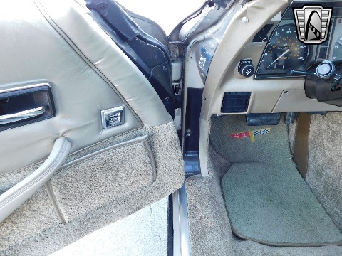 1982 Chevrolet Corvette image 62