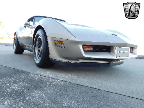 1982 Chevrolet Corvette image 11