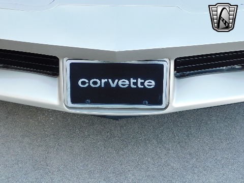 1982 Chevrolet Corvette image 37