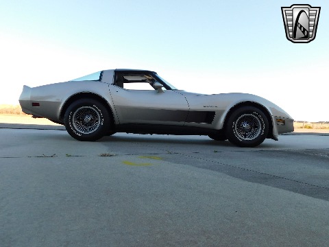1982 Chevrolet Corvette image 12