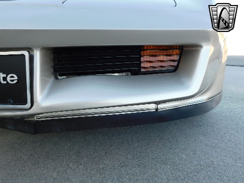 1982 Chevrolet Corvette image 39