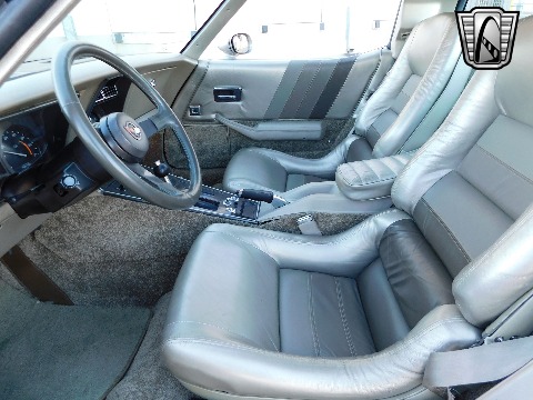 1982 Chevrolet Corvette image 65