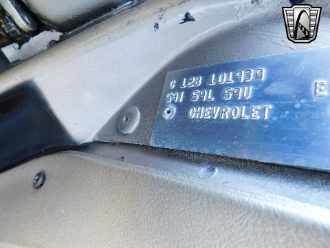 1982 Chevrolet Corvette image 91