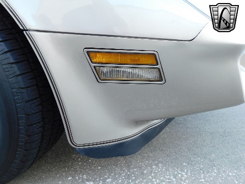 1982 Chevrolet Corvette image 40