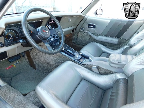 1982 Chevrolet Corvette image 66