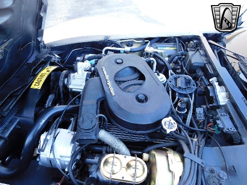 1982 Chevrolet Corvette image 92