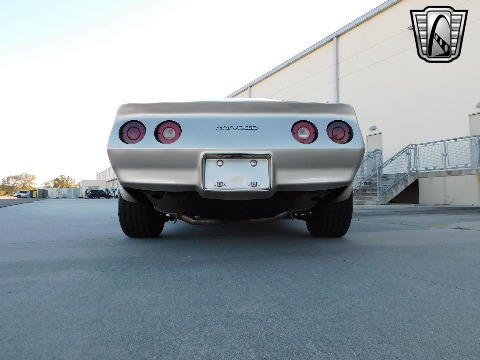 1982 Chevrolet Corvette image 17