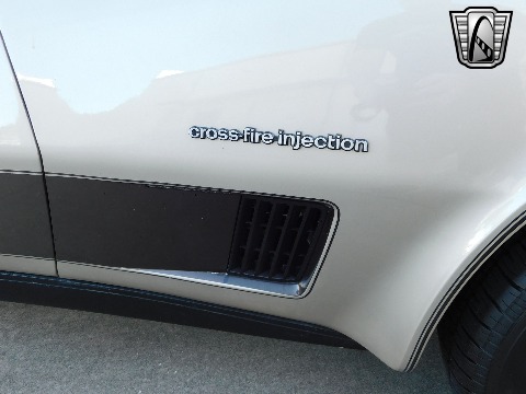 1982 Chevrolet Corvette image 43