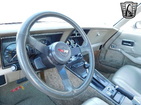 1982 Chevrolet Corvette image 69