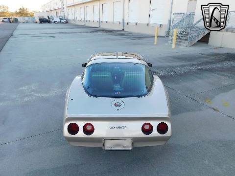 1982 Chevrolet Corvette image 18