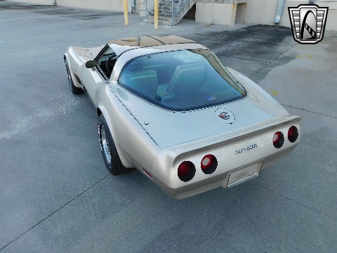 1982 Chevrolet Corvette image 19