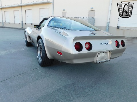 1982 Chevrolet Corvette image 20
