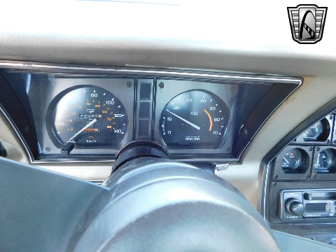 1982 Chevrolet Corvette image 72