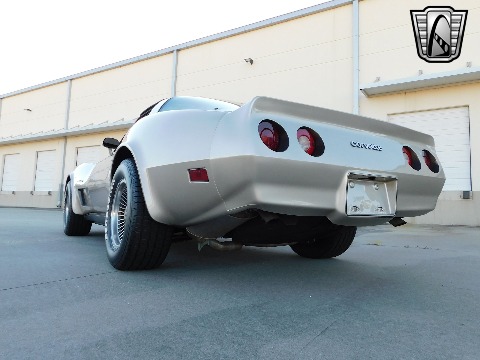 1982 Chevrolet Corvette image 21