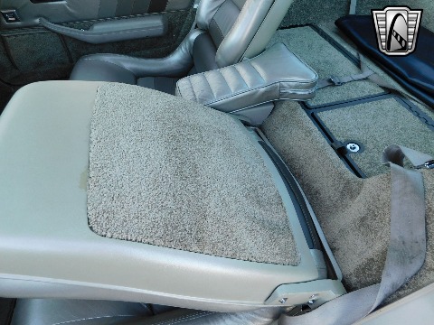 1982 Chevrolet Corvette image 74