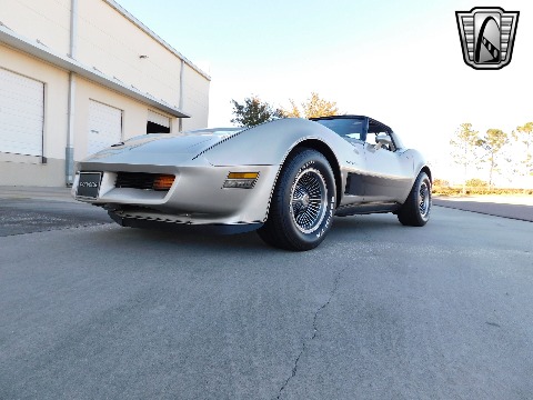 1982 Chevrolet Corvette image 25