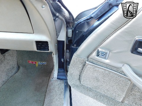 1982 Chevrolet Corvette image 79