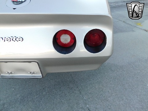 1982 Chevrolet Corvette image 54