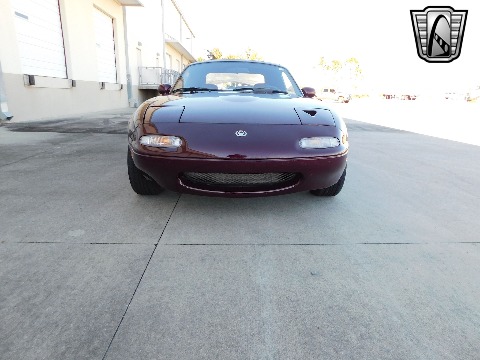 1995 Mazda Miata image 3