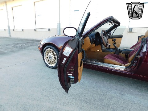 1995 Mazda Miata image 56