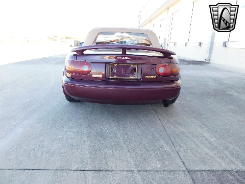 1995 Mazda Miata image 5