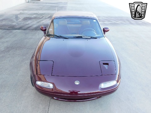 1995 Mazda Miata image 8
