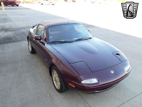 1995 Mazda Miata image 9