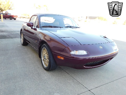 1995 Mazda Miata image 10