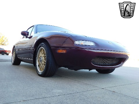 1995 Mazda Miata image 11