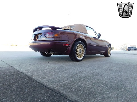 1995 Mazda Miata image 16
