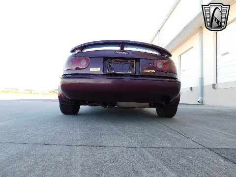 1995 Mazda Miata image 17