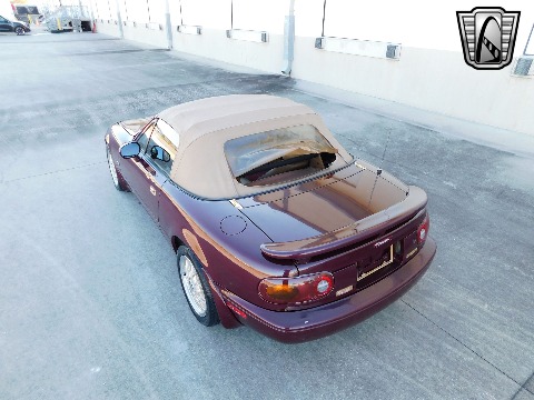 1995 Mazda Miata image 19