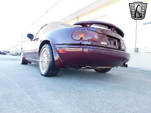 1995 Mazda Miata image 21