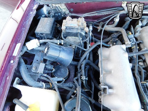 1995 Mazda Miata image 99