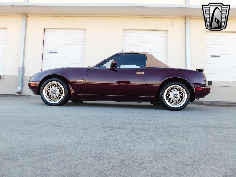 1995 Mazda Miata image 22