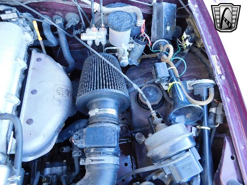 1995 Mazda Miata image 100