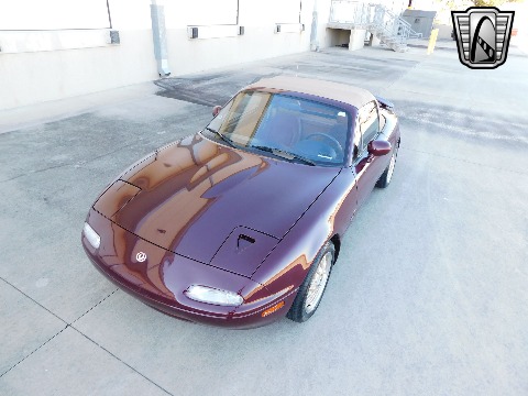 1995 Mazda Miata image 24
