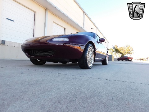 1995 Mazda Miata image 25