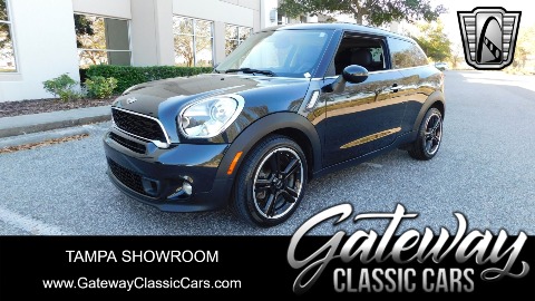 2014 Mini Paceman image 1