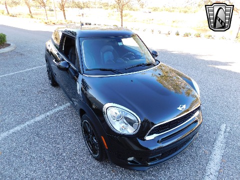 2014 Mini Paceman image 8