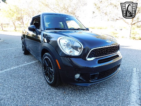 2014 Mini Paceman image 9