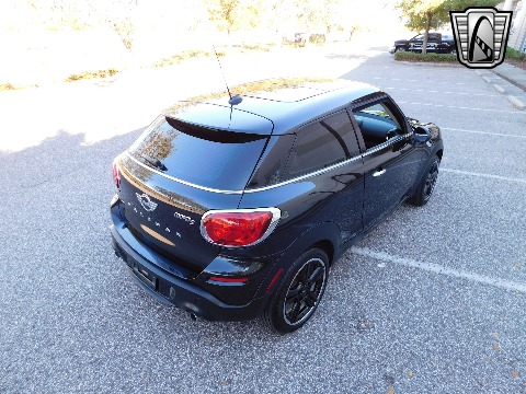 2014 Mini Paceman image 13