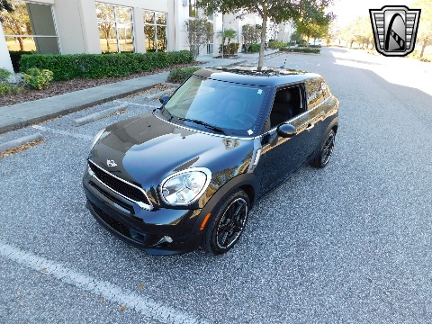 2014 Mini Paceman image 23