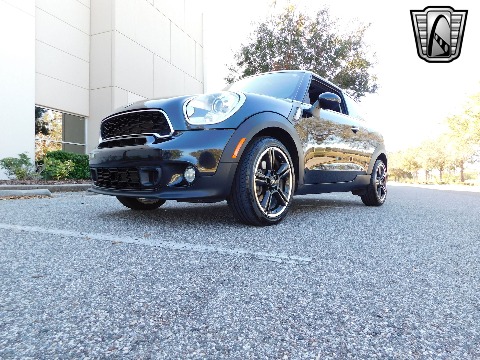 2014 Mini Paceman image 24