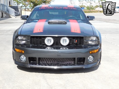 2008 Ford Mustang image 3
